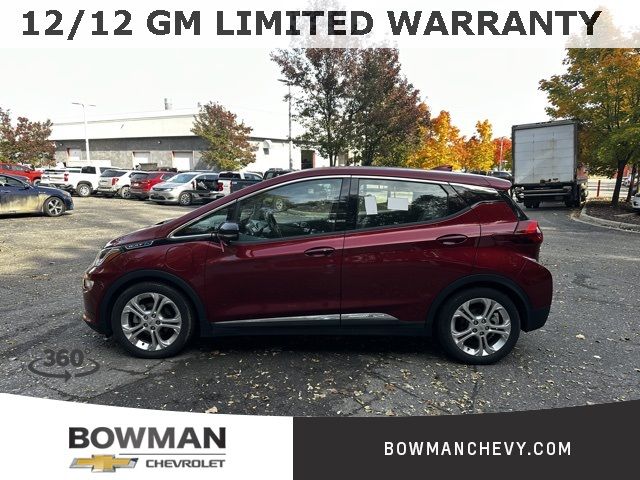 2021 Chevrolet Bolt EV LT