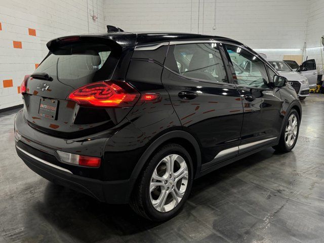 2021 Chevrolet Bolt EV LT