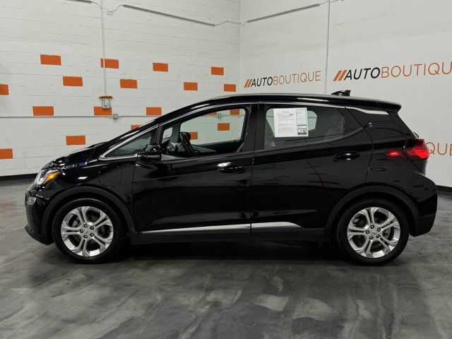 2021 Chevrolet Bolt EV LT