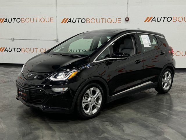 2021 Chevrolet Bolt EV LT