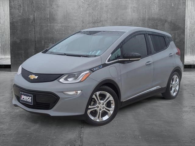 2021 Chevrolet Bolt EV LT