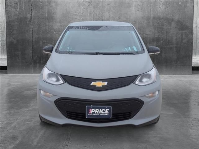 2021 Chevrolet Bolt EV LT