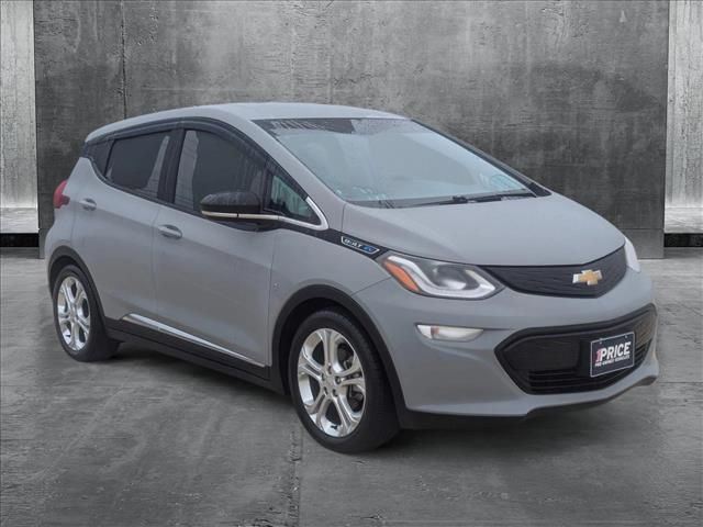 2021 Chevrolet Bolt EV LT