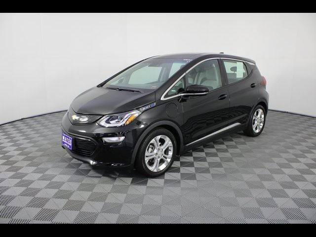 2021 Chevrolet Bolt EV LT