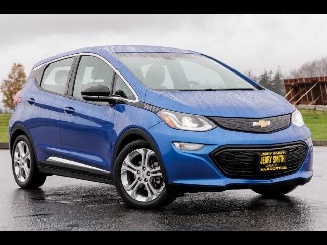 2021 Chevrolet Bolt EV LT