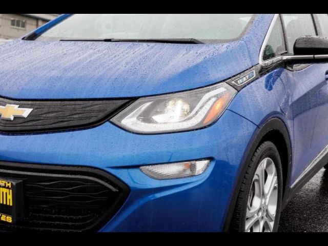 2021 Chevrolet Bolt EV LT