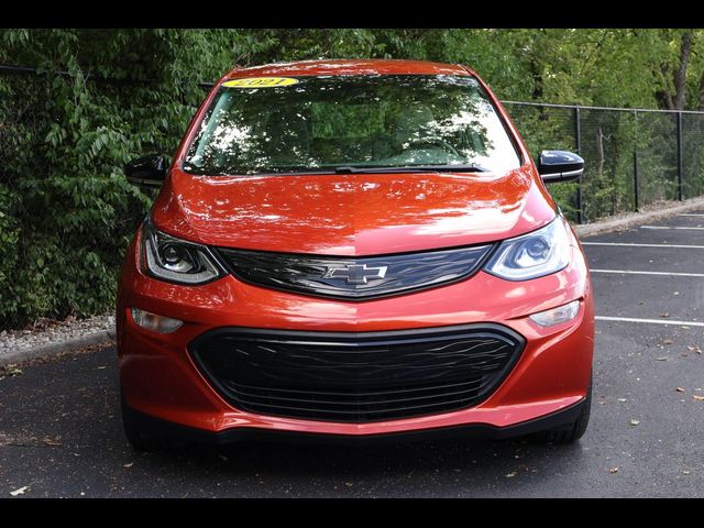 2021 Chevrolet Bolt EV LT