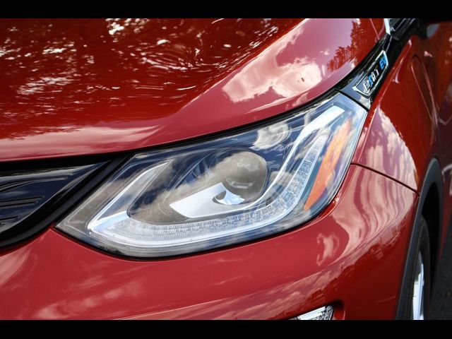 2021 Chevrolet Bolt EV LT