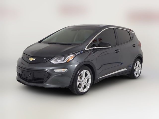 2021 Chevrolet Bolt EV LT