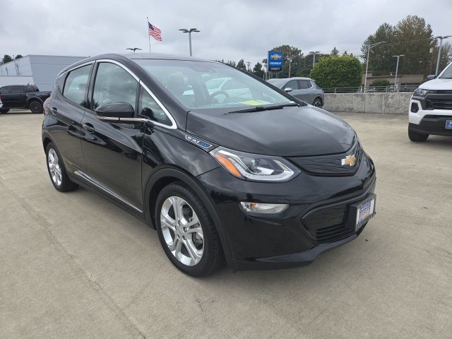 2021 Chevrolet Bolt EV LT