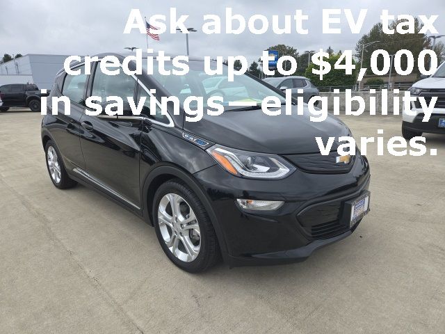 2021 Chevrolet Bolt EV LT