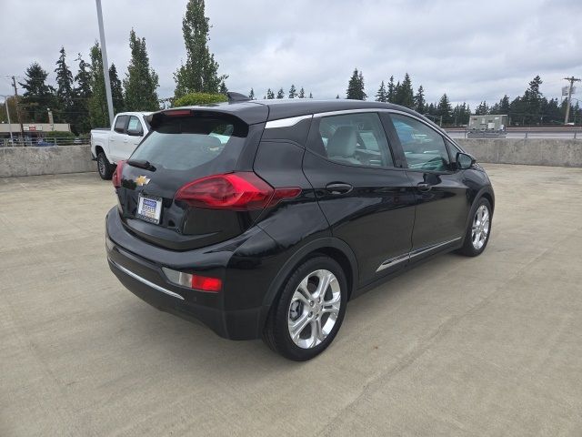 2021 Chevrolet Bolt EV LT