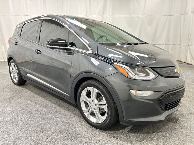 2021 Chevrolet Bolt EV LT