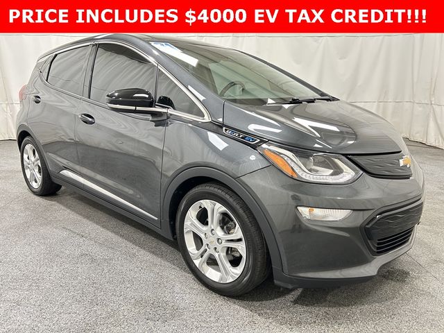 2021 Chevrolet Bolt EV LT