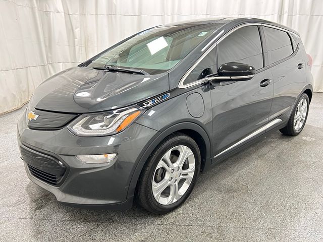 2021 Chevrolet Bolt EV LT