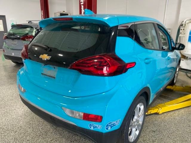 2021 Chevrolet Bolt EV LT