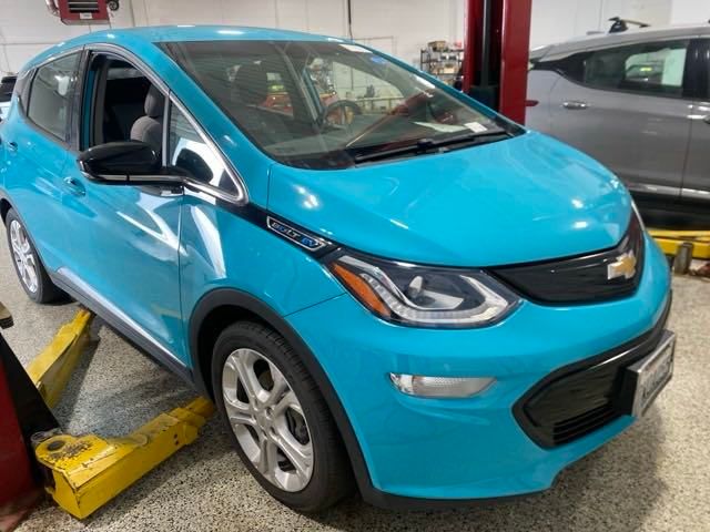 2021 Chevrolet Bolt EV LT