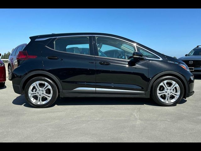 2021 Chevrolet Bolt EV LT