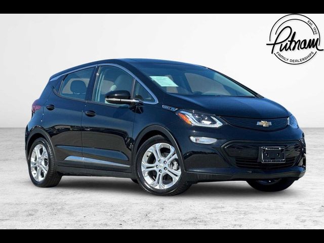 2021 Chevrolet Bolt EV LT