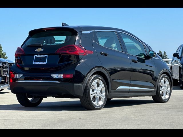 2021 Chevrolet Bolt EV LT