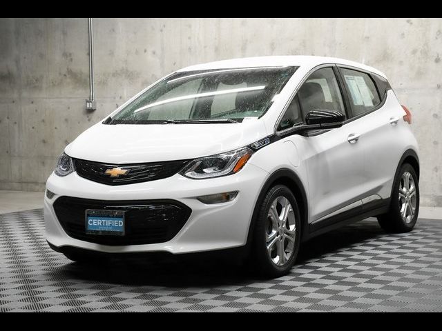 2021 Chevrolet Bolt EV LT