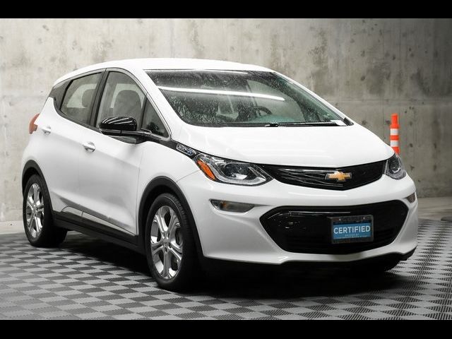 2021 Chevrolet Bolt EV LT