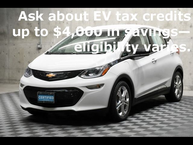 2021 Chevrolet Bolt EV LT