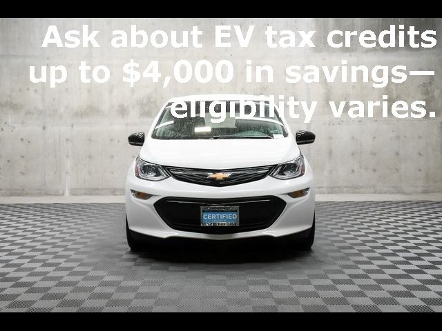 2021 Chevrolet Bolt EV LT