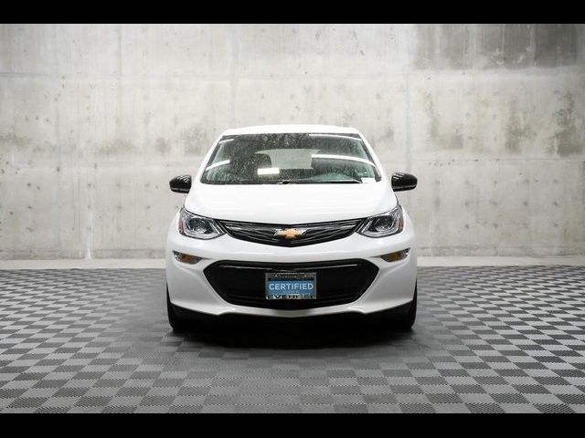 2021 Chevrolet Bolt EV LT