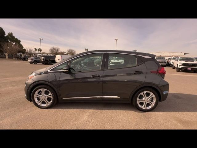 2021 Chevrolet Bolt EV LT