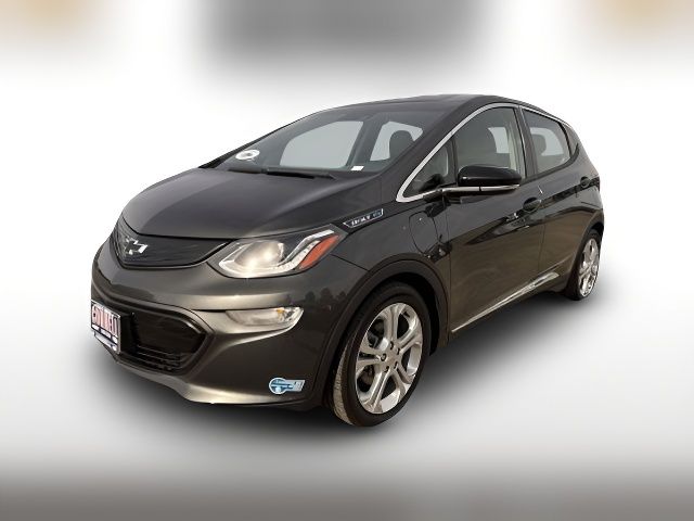 2021 Chevrolet Bolt EV LT