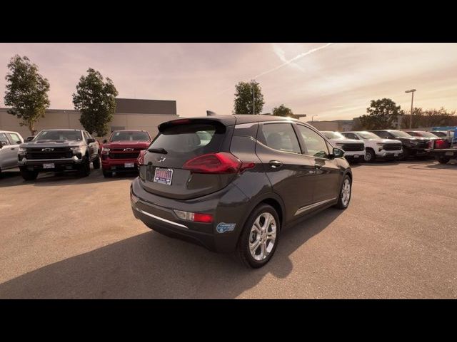 2021 Chevrolet Bolt EV LT