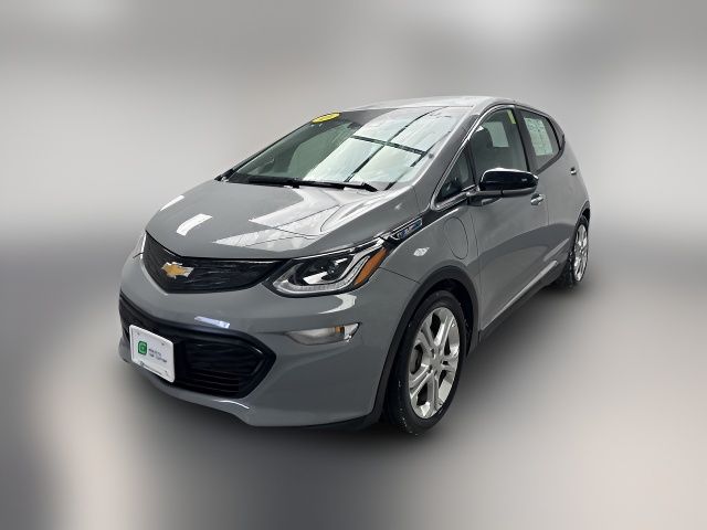 2021 Chevrolet Bolt EV LT