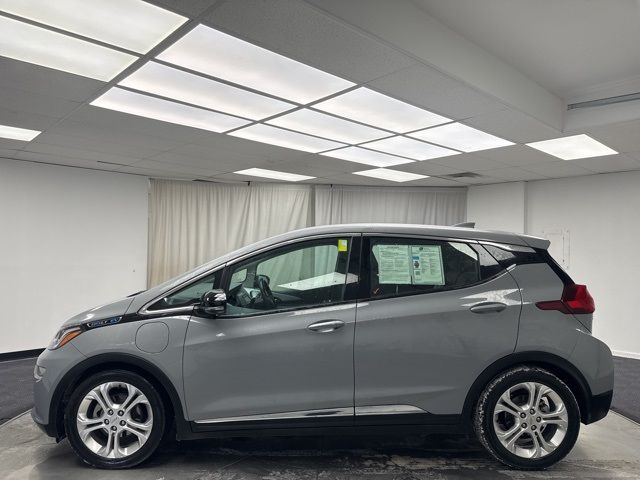 2021 Chevrolet Bolt EV LT