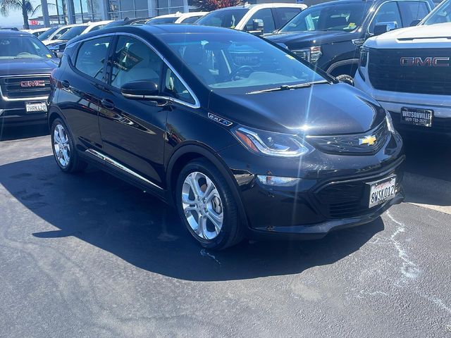 2021 Chevrolet Bolt EV LT