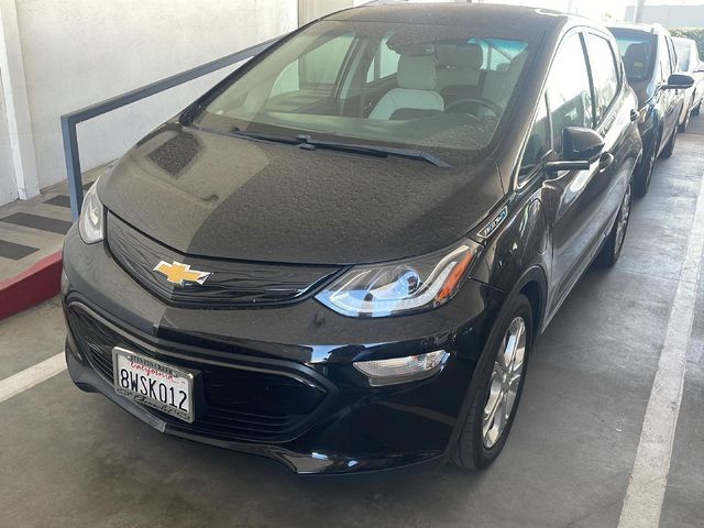 2021 Chevrolet Bolt EV LT