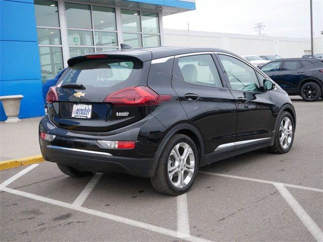 2021 Chevrolet Bolt EV LT