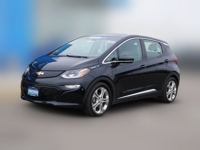 2021 Chevrolet Bolt EV LT