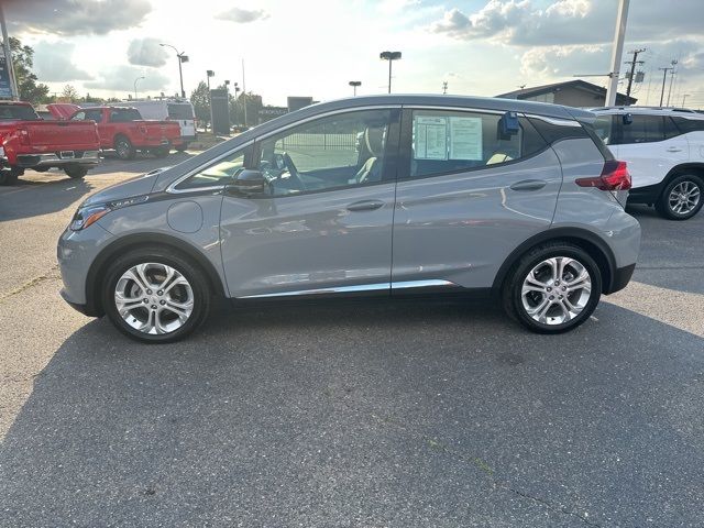 2021 Chevrolet Bolt EV LT