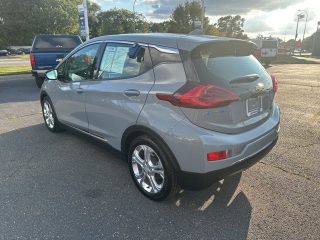 2021 Chevrolet Bolt EV LT