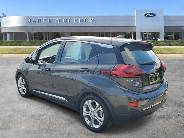 2021 Chevrolet Bolt EV LT