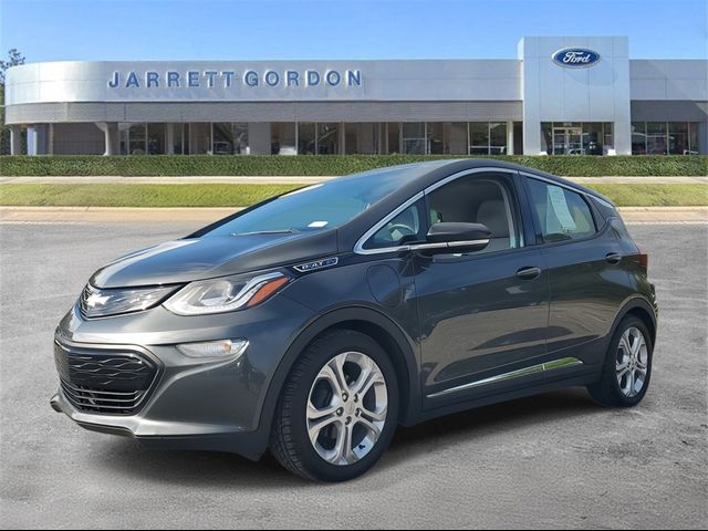 2021 Chevrolet Bolt EV LT