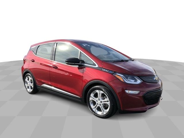 2021 Chevrolet Bolt EV LT