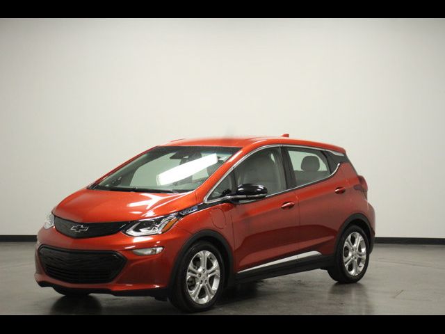 2021 Chevrolet Bolt EV LT