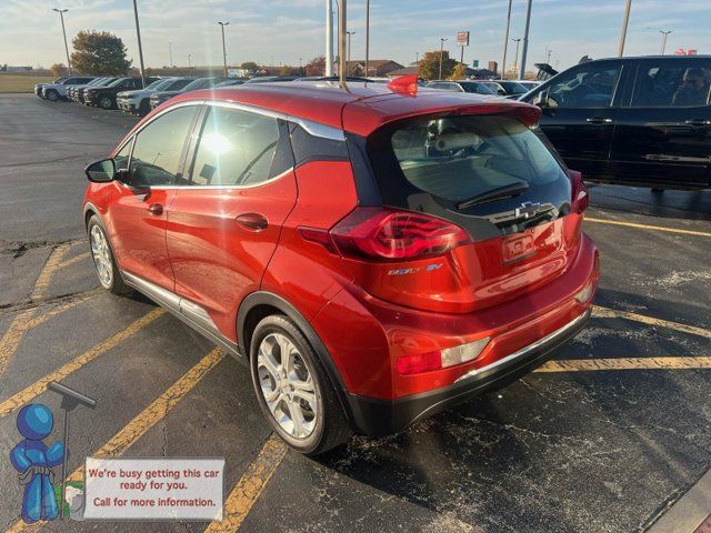 2021 Chevrolet Bolt EV LT