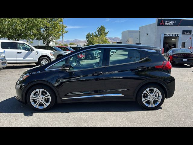 2021 Chevrolet Bolt EV LT