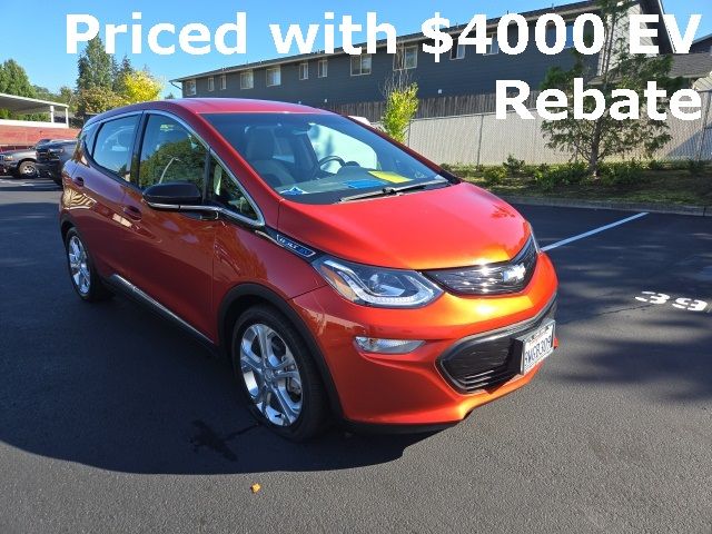 2021 Chevrolet Bolt EV LT