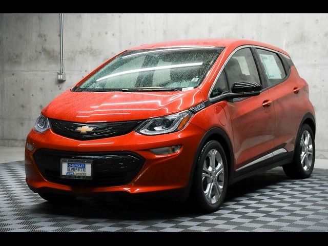 2021 Chevrolet Bolt EV LT