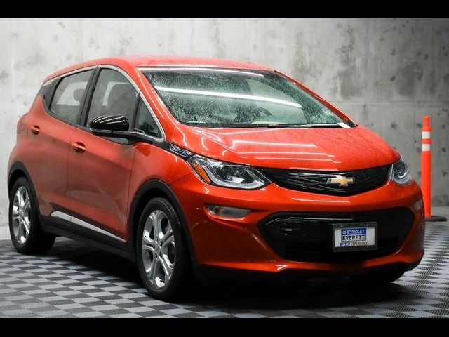 2021 Chevrolet Bolt EV LT