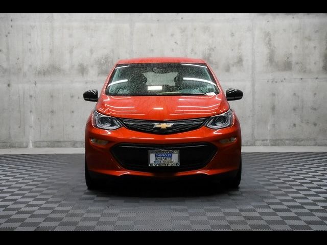 2021 Chevrolet Bolt EV LT